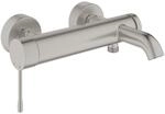 GROHE Essence, Badewannenarmatur (Duscharmatur f&uuml;r Badewanne, Mischbatterie mit