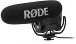 R&Oslash;DE VideoMic Pro Professionelles Richtmikrofon mit Hochpassfilter und Pad f&uuml;r
