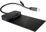 Atomos Docking Station ATOMDCK003 &ndash; Dual USB 2.0 & 3.0 SSD-Reader f&uuml;r Atomos
