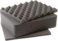 Peli 1401 Ersatzschaumstoffset, Original Protector Case Zubeh&ouml;r, Kompatibel 1400,