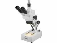 Bresser 3D Stereo Auflicht- Durchlicht Mikroskop Advance ICD 10x-160x mit