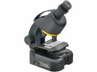 National Geographic 40-640x Mikroskop mit batteriebetriebener LED