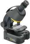 National Geographic 40-640x Mikroskop mit batteriebetriebener LED