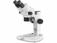 Stereo-Zoom Mikroskop [Kern OZL 456] Das Praktische für Labor,...