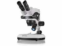 Bresser 3D Stereo Auflicht und Durchlicht Mikroskop Science ETD-101 mit 7-45x