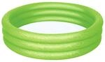Bestway 51025 - Planschbecken 3 Ring Pool 122x25cm, sortiert