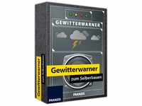 FRANZIS 65238 - Gewitterwarner zum Selberbauen – Rechtzeitig gewarnt vor...
