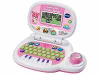 Vtech 80-139554 Lern und Musik Laptop, pink