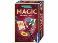 Kosmos 657413 Magic Zauber-Tricks, Zaubern Lernen im Handumdrehen, Mit...