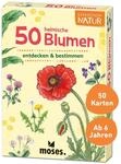 Expedition Natur. 50 heimische Blumen: entdecken & bestimmen, Yellow