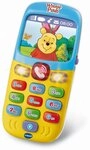 VTech Winnie Puuh Lernhandy &ndash; Kindersicherheit f&uuml;r 9-36 Monate