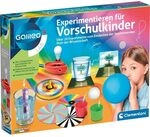 Galileo Lab Experimentierkasten f&uuml;r Vorschulkinder - &Uuml;ber 20 spannende