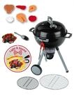 Theo Klein 9400-TK 9401 Weber Kugelgrill Premium mit Licht und Sound I Mit