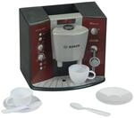 Theo Klein 9569 Bosch Kaffeemaschine mit Sound | Batteriebetriebene Espressomaschine