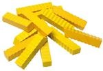 Erzi 19310 Pommes Frites aus Holz, Kaufladenartikel f&uuml;r Kinder, Rollenspiele