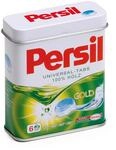 Erzi 21201 Waschmitteltabs Persil aus Holz in der Dose, Kaufladenartikel f&uuml;r Kinder,