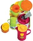 GOWI 454-16 Kaffeeservice Paris 18tlg, Kindergeschirr