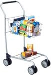 Bayer Design 75000S - Einkaufswagen mit Inhalt