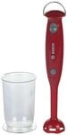 Theo Klein 9566 Bosch Kinder-Stabmixer I Kindersichere Nachbildung mit rotierenden