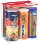 tanner DER KLEINE KAUFMANN TANNER Deco - Lebensmittel Set, mit 8 beliebten