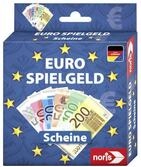 noris Spielgeld Scheine - geeignet als Spielset f&uuml;r Spielkassen, Kaufladen, rechnen