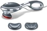 Beurer MG 70 Infrarot Massageger&auml;t, Klopfmassage, zur Massage von R&uuml;cken, Nacken,