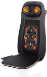 medisana MCN Shiatsu Massagesitzauflage, R&uuml;ckenmassage & Nackenmassage