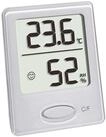TFA Dostmann Digitales Thermo-Hygrometer, 30.5041.02, zur Luftfeuchtigkeitsmessung