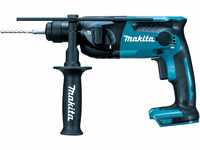 Makita DHR165ZJ Akku-Bohrhammer für SDS Plus 18V + koffer Makpac Blau