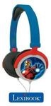 Lexibook, The Avengers, Stereo-Kopfh&ouml;rer, kindersichere Lautst&auml;rke, faltbar und