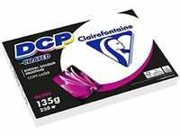Clairefontaine 6841C Druckerpapier DCP Premium Kopierpapier für farbintensiven