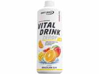 Best Body Nutrition Vital Drink ZEROP® - Brazilian Sun, Original...
