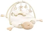 Fehn 3-D-Activity-Decke Spielbogen Schaf &ndash; Baby Krabbeldecke mit 5 abnehmbaren