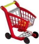 Ecoiffier &ndash; Einkaufswagen f&uuml;r Kinder &ndash; ideal f&uuml;r Kaufladen und Supermarkt, mit
