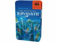 Schmidt Spiele 51401 Das Magische Labyrinth, Drei Magier Reisespiel in der...