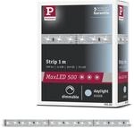 Paulmann 705.82 Strip, Integriert, silber
