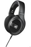 Sennheiser HD 569 Around-Ear-Kopfh&ouml;rer mit geschlossener R&uuml;ckseite, Schwarz