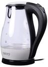 Camry Wasserkocher aus Glas, 1,7 l