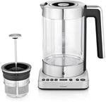 WMF Lono 2 in 1 Vario Wasserkocher mit Temperatureinstellung, 1,4-1,7 l,...
