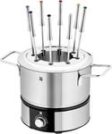 WMF Lono Fondueset f&uuml;r 8 Personen, Fondue elektrisch, 1400 W, Temperaturregulierung,