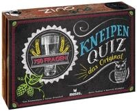 moses. Kneipenquiz &ndash; Das Original, Pub Quiz Spiel, Kooperatives...