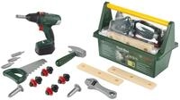 Theo Klein 8520 Bosch Werkzeug-Box | Mit Werkzeug und Zubeh&ouml;r| Inkl.