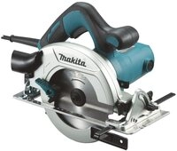 Makita HS6601J Handkreiss&auml;ge 64 mm, 1.050 W im MAKPAC Blau, Silber Size