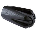 LEKI Gummipuffer Trekking Pad zweier Pack Black One Size