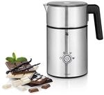 WMF Lono Milk und Choc Milchaufsch&auml;umer elektrisch, 150&ndash;500 ml, kabelloser