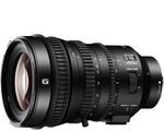 Sony SEL-P18110G G Powerzoom-Objektiv (18-110 mm, F4, OSS, APS-C, geeignet f&uuml;r
