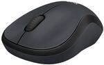 Logitech M220 SILENT Kabellose Maus, 2,4 GHz mit USB-Empf&auml;nger, 1000 DPI Optical