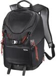 Hama Kamerarucksack f&uuml;r DSLR Kamera und Ausr&uuml;stung (Fotorucksack, 15 L,