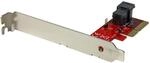 StarTech PEX4SFF8643 Aufr&uuml;stsets rot