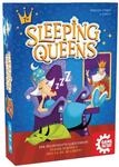 Game Factory 646168 Sleeping Queens, Familienspiel, Kartenspiel, ab 7 Jahren